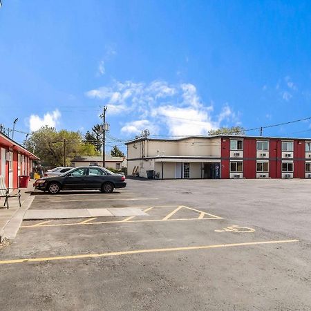 Rodeway Inn Yakima Exteriér fotografie