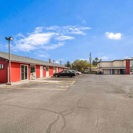 Rodeway Inn Yakima Exteriér fotografie