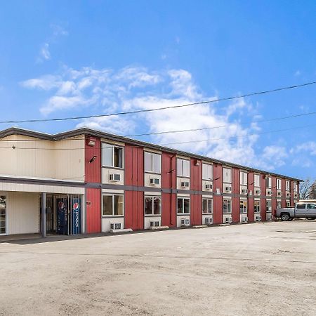 Rodeway Inn Yakima Exteriér fotografie
