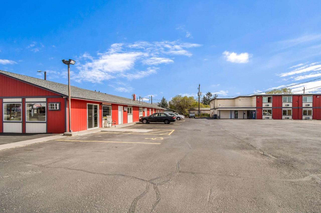 Rodeway Inn Yakima Exteriér fotografie