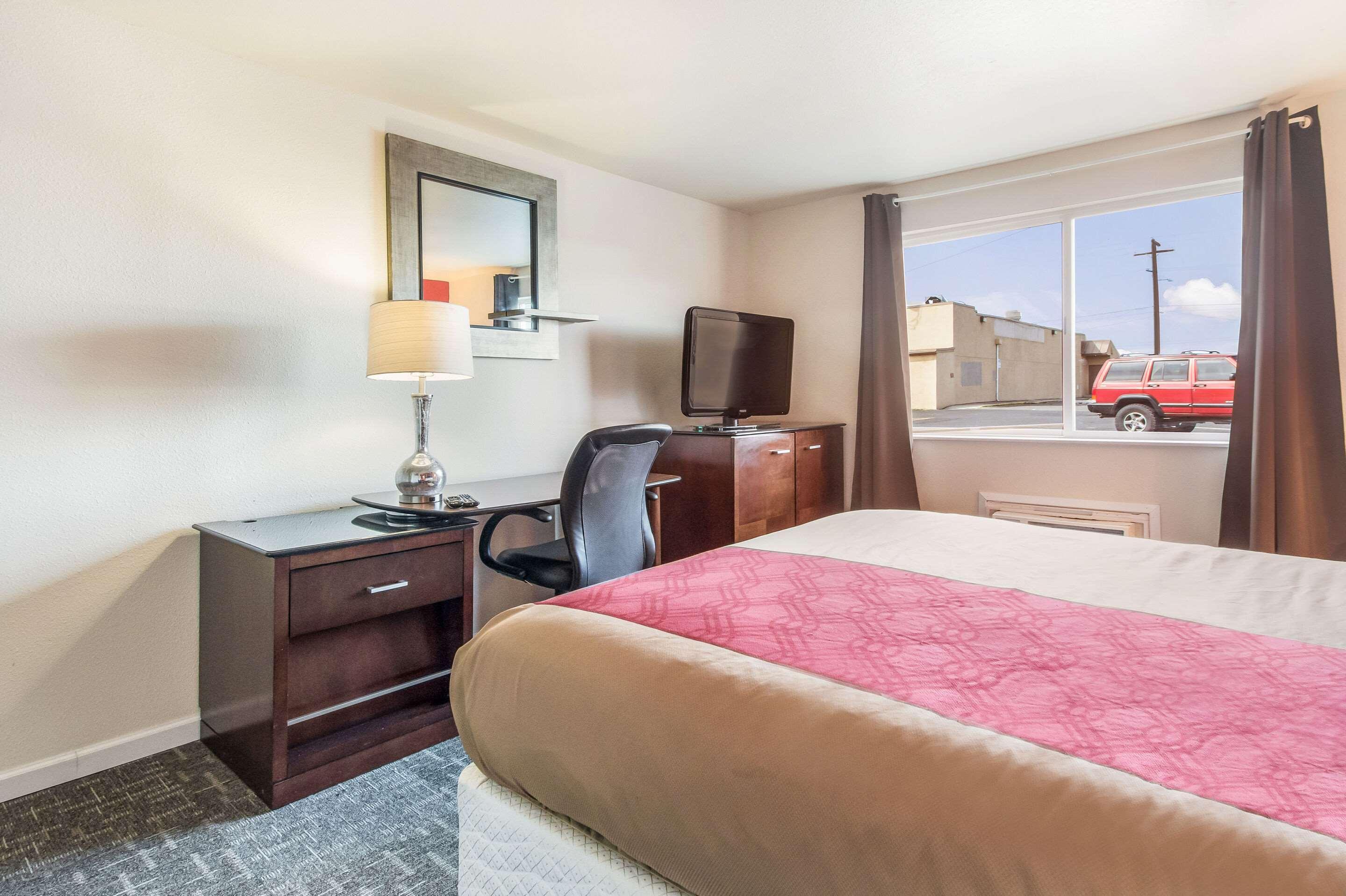 Rodeway Inn Yakima Exteriér fotografie