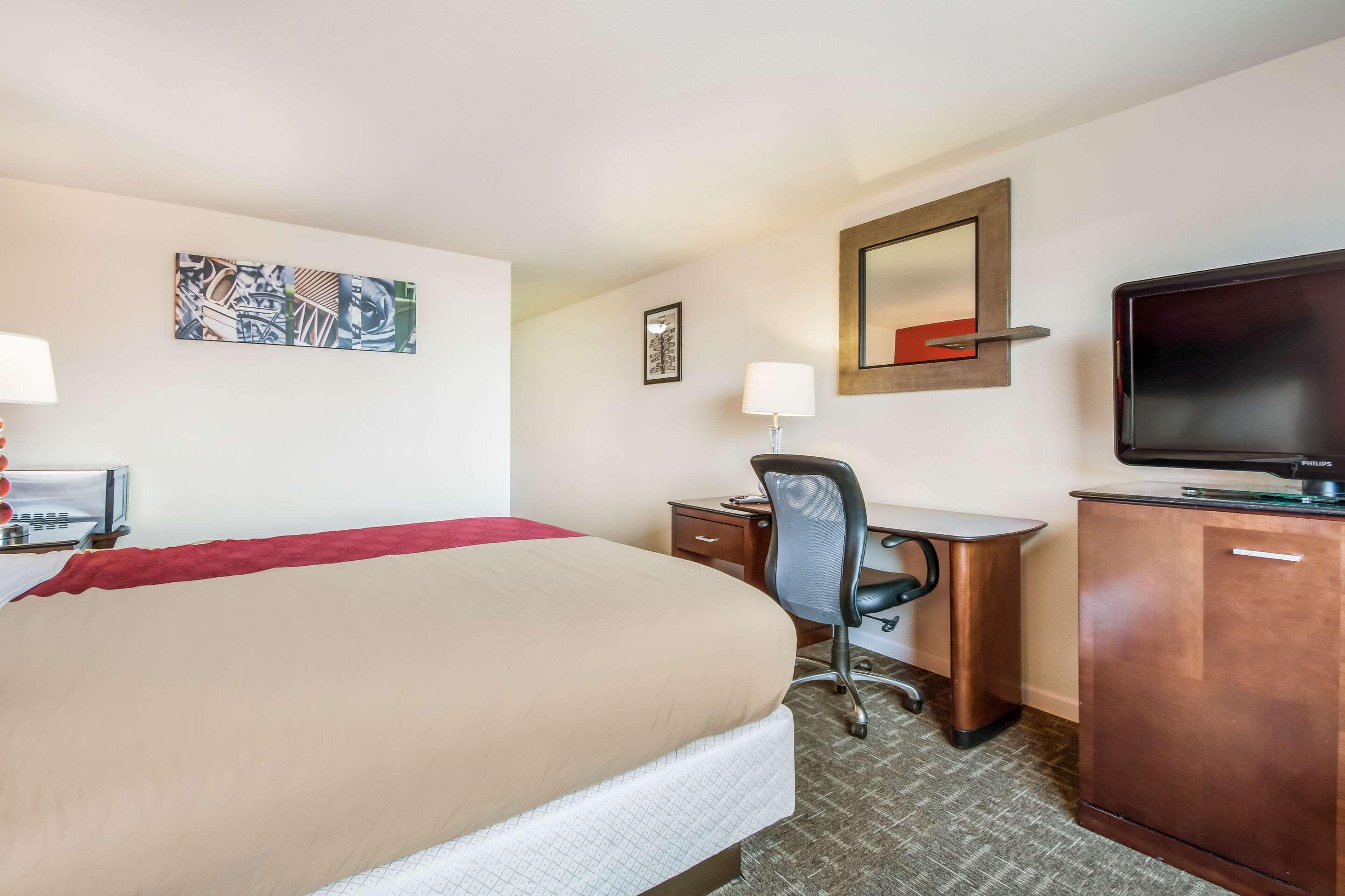 Rodeway Inn Yakima Exteriér fotografie