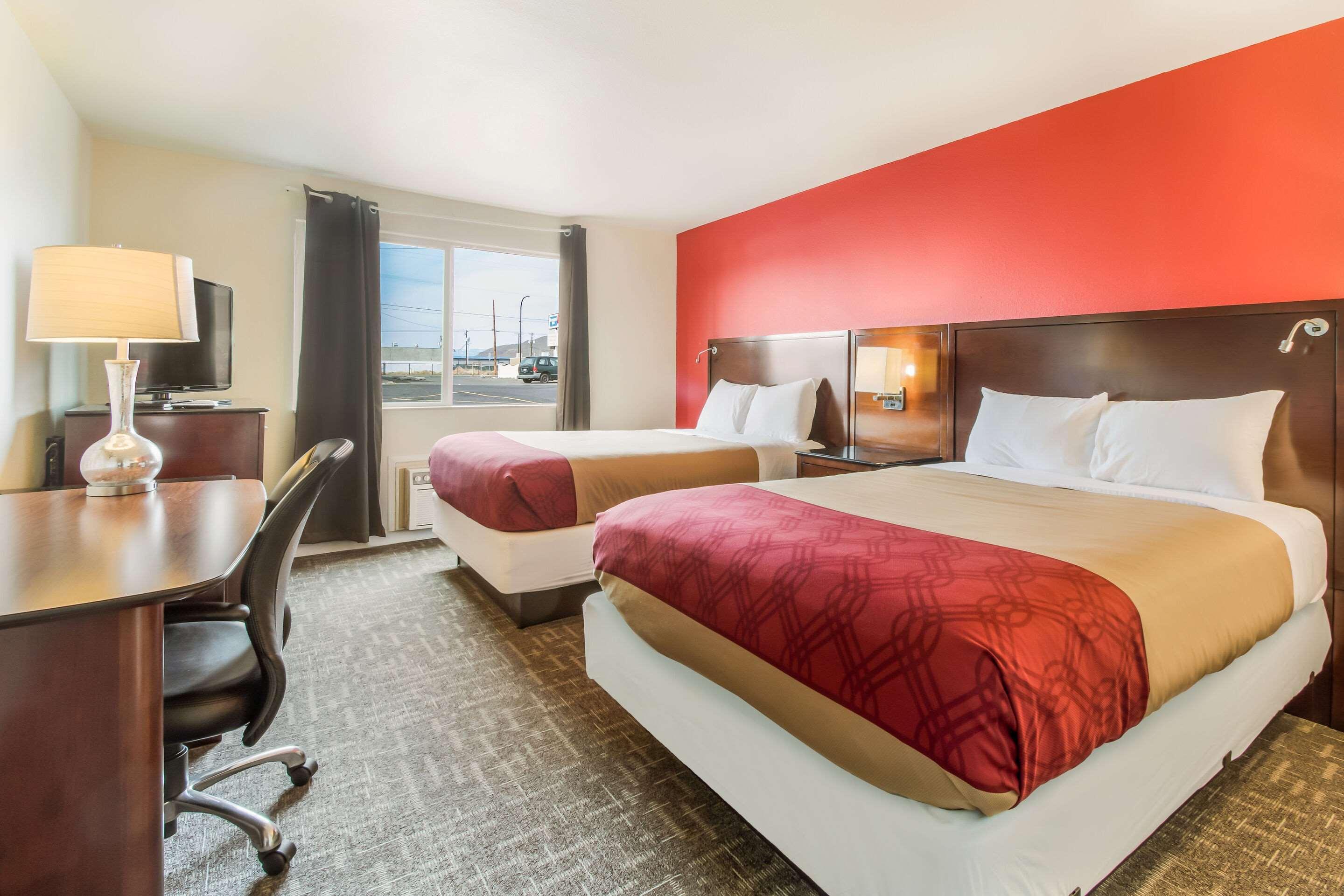 Rodeway Inn Yakima Exteriér fotografie