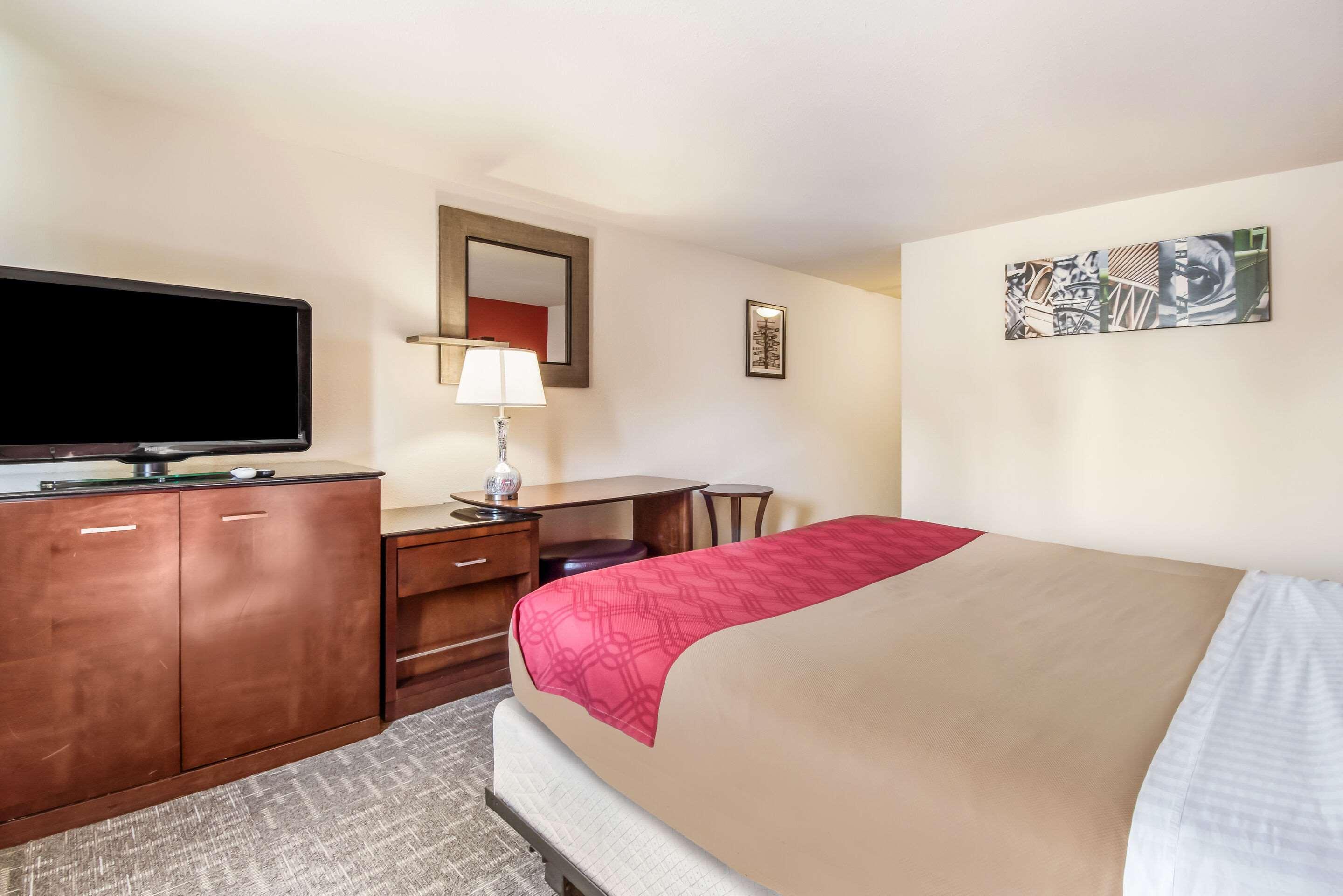 Rodeway Inn Yakima Exteriér fotografie
