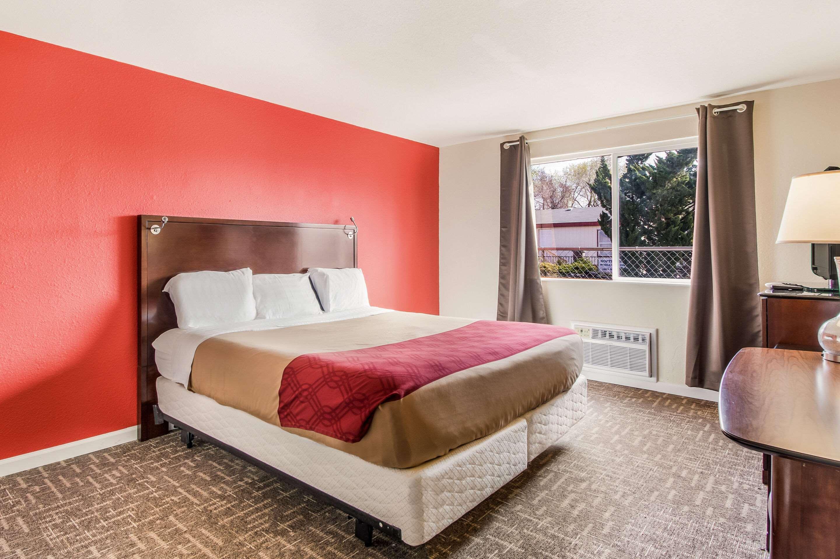 Rodeway Inn Yakima Exteriér fotografie
