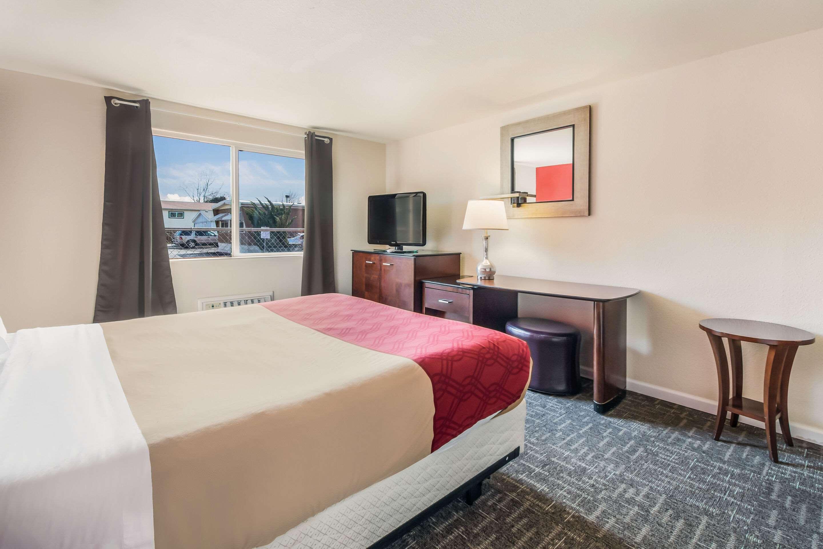 Rodeway Inn Yakima Exteriér fotografie
