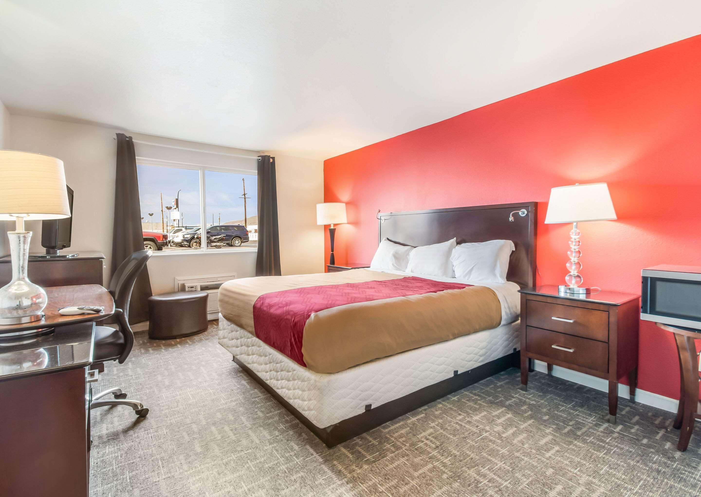 Rodeway Inn Yakima Exteriér fotografie