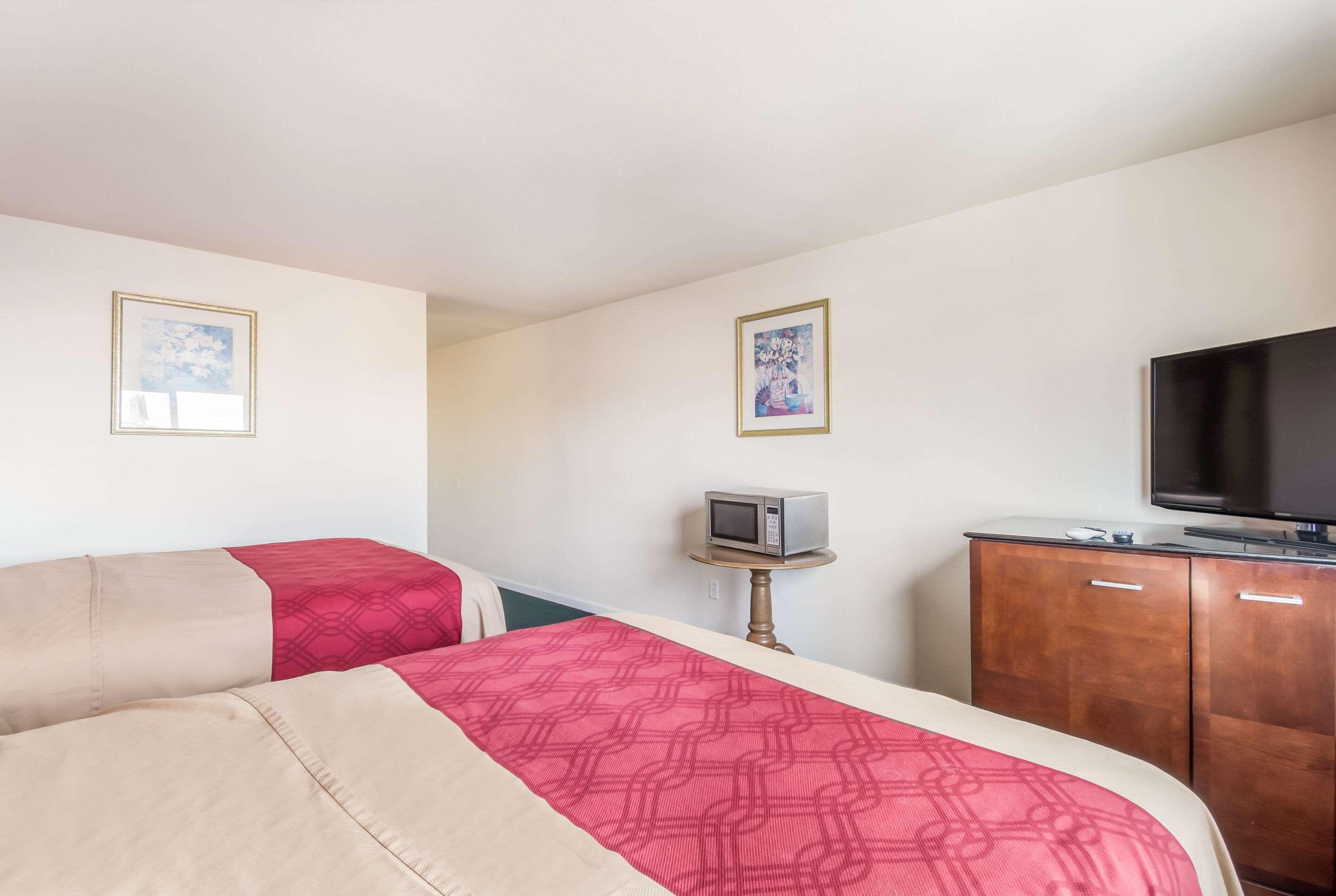 Rodeway Inn Yakima Exteriér fotografie