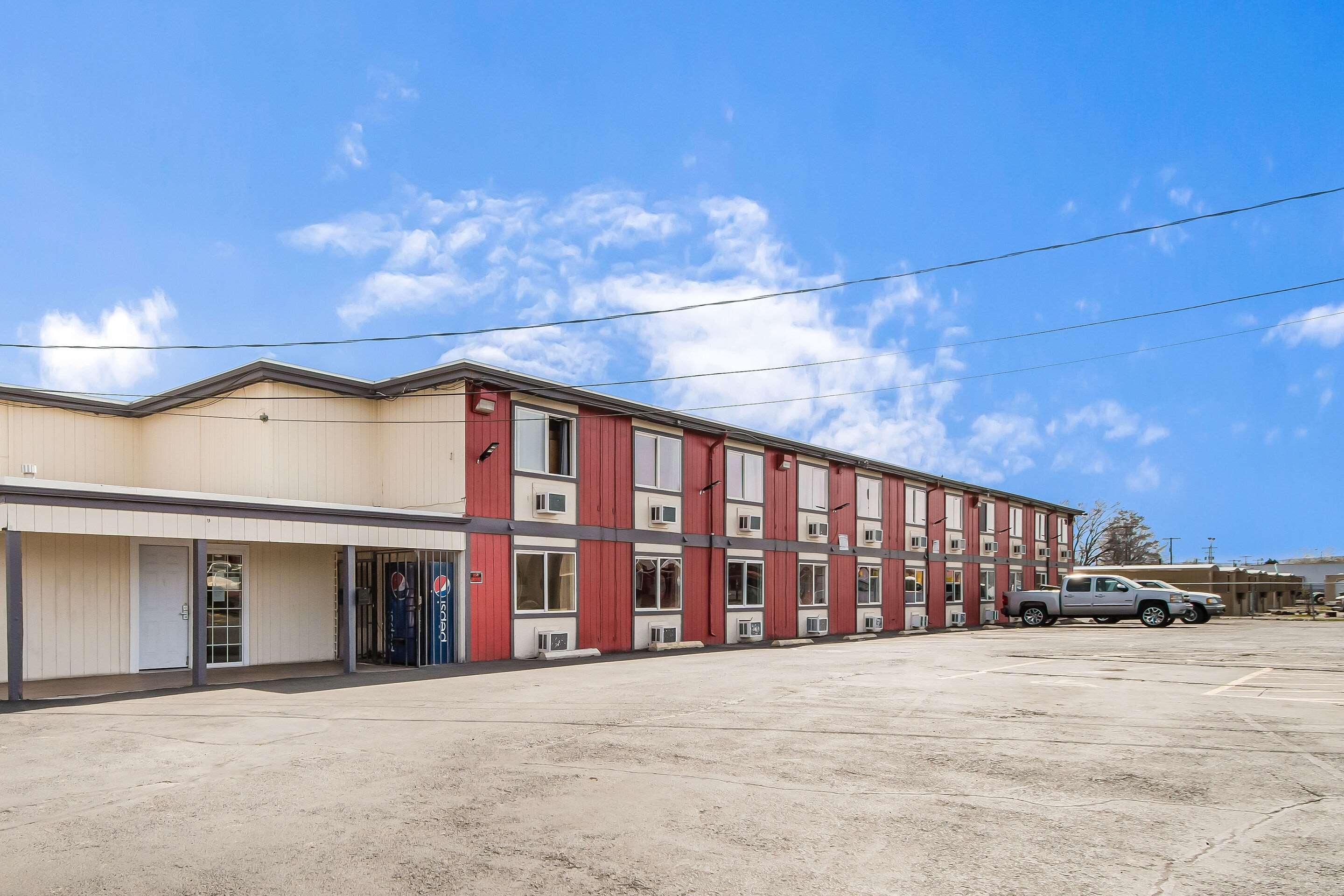 Rodeway Inn Yakima Exteriér fotografie