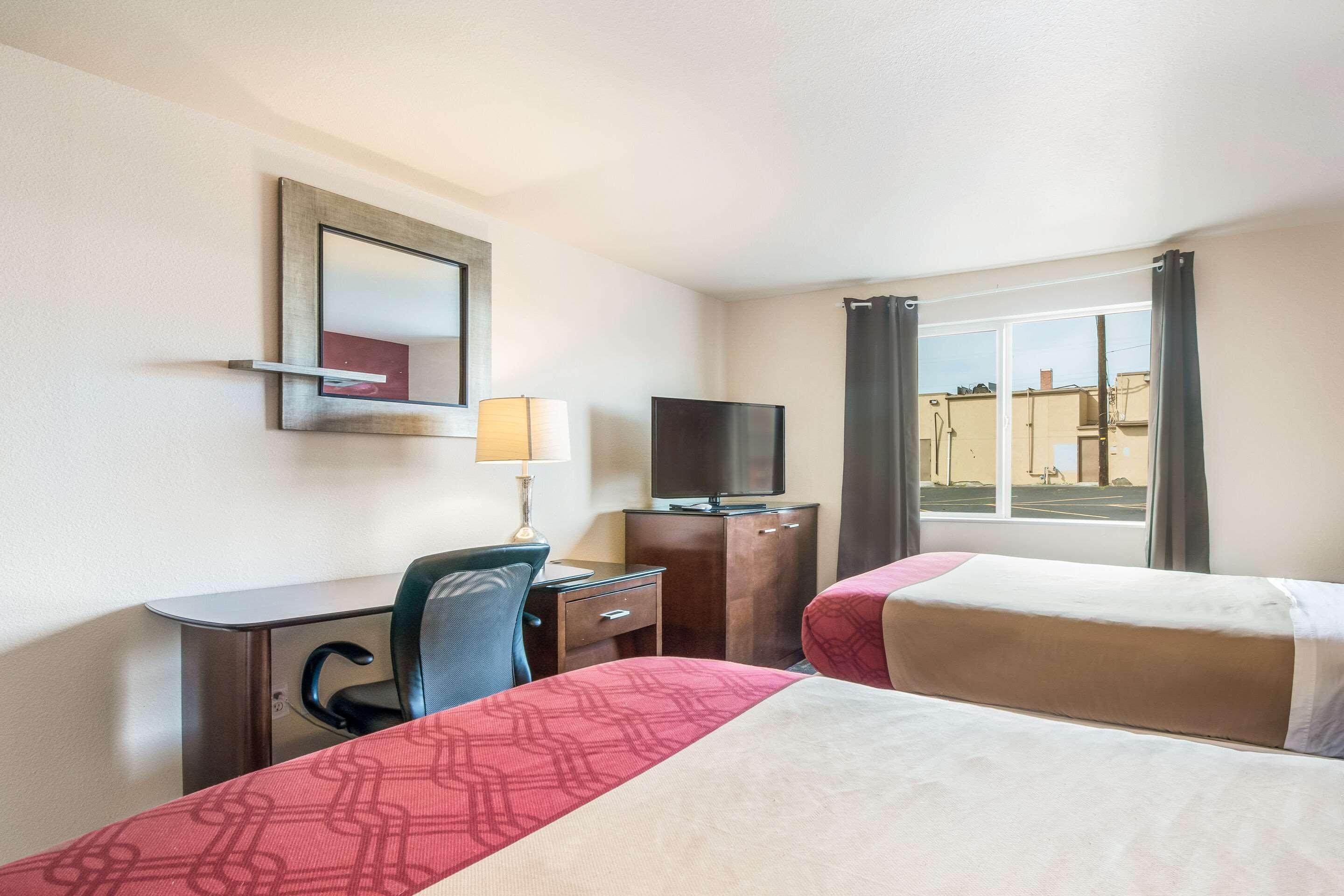 Rodeway Inn Yakima Exteriér fotografie