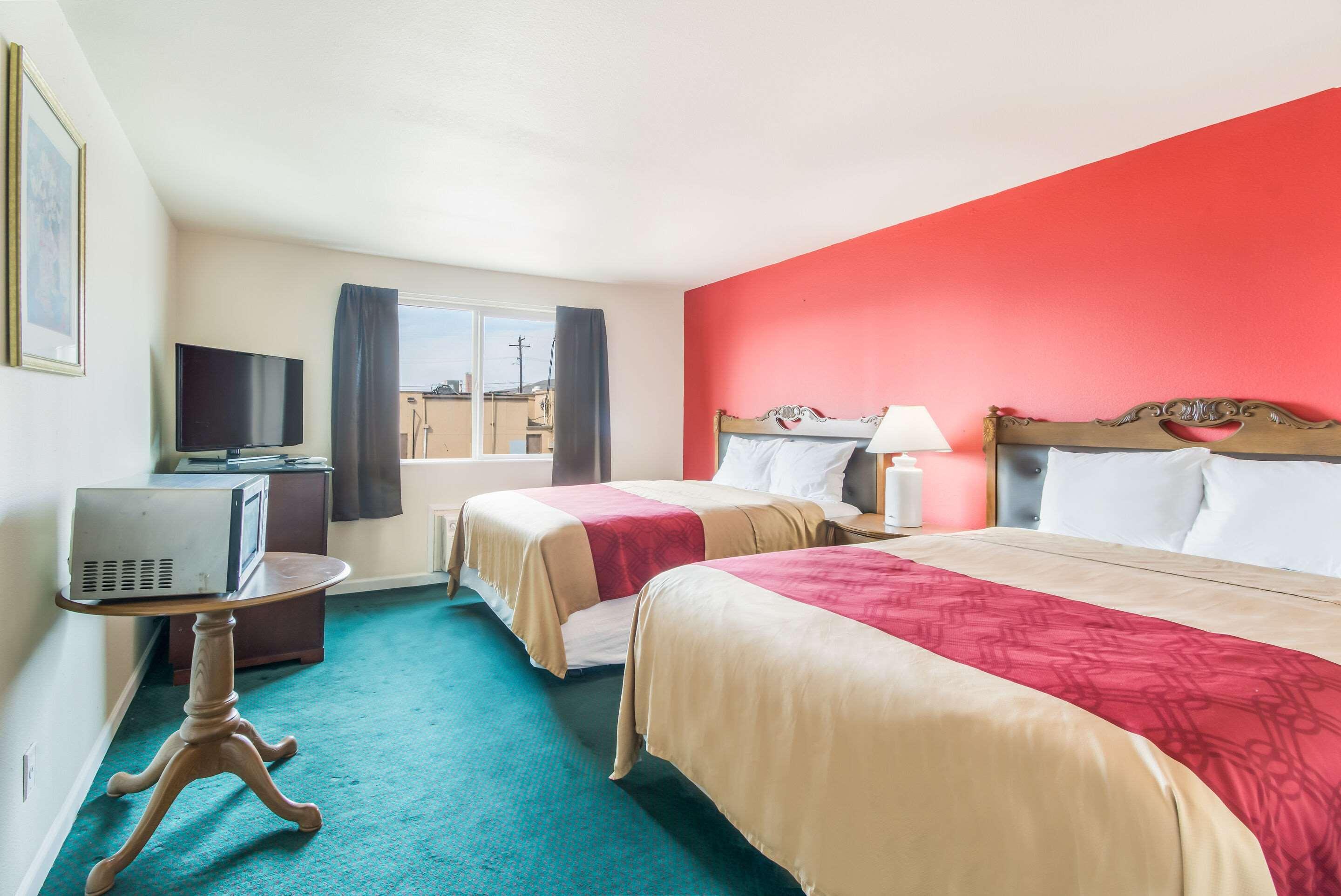 Rodeway Inn Yakima Exteriér fotografie