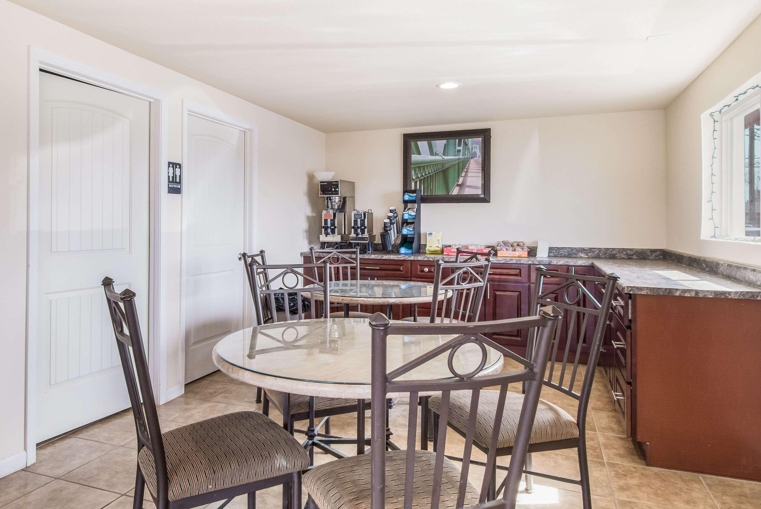 Rodeway Inn Yakima Exteriér fotografie
