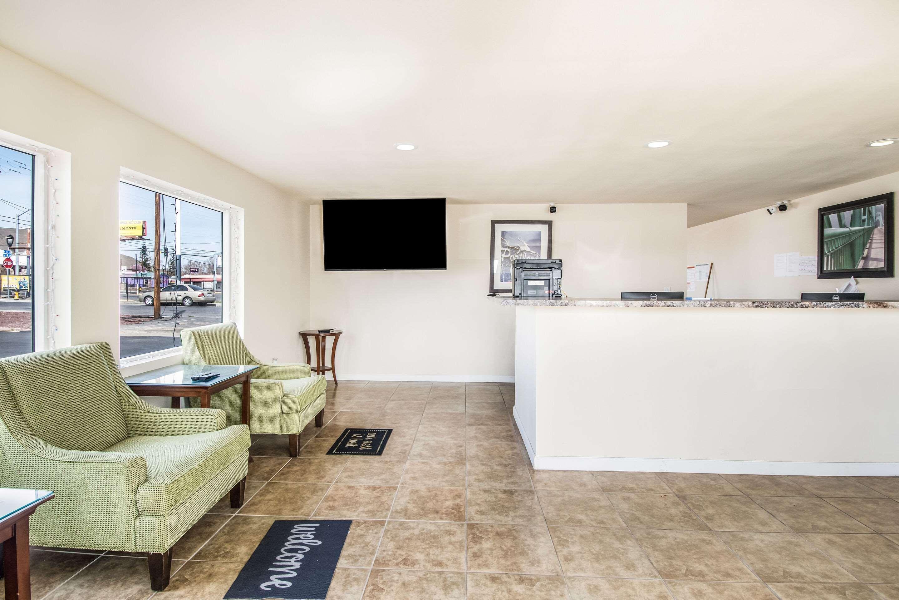 Rodeway Inn Yakima Exteriér fotografie